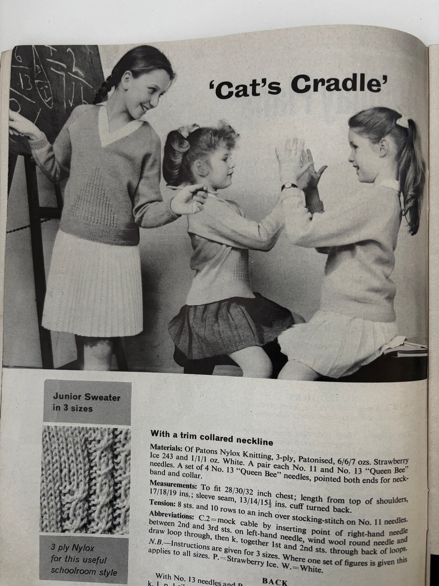 Stitchcraft May 1961 (English)