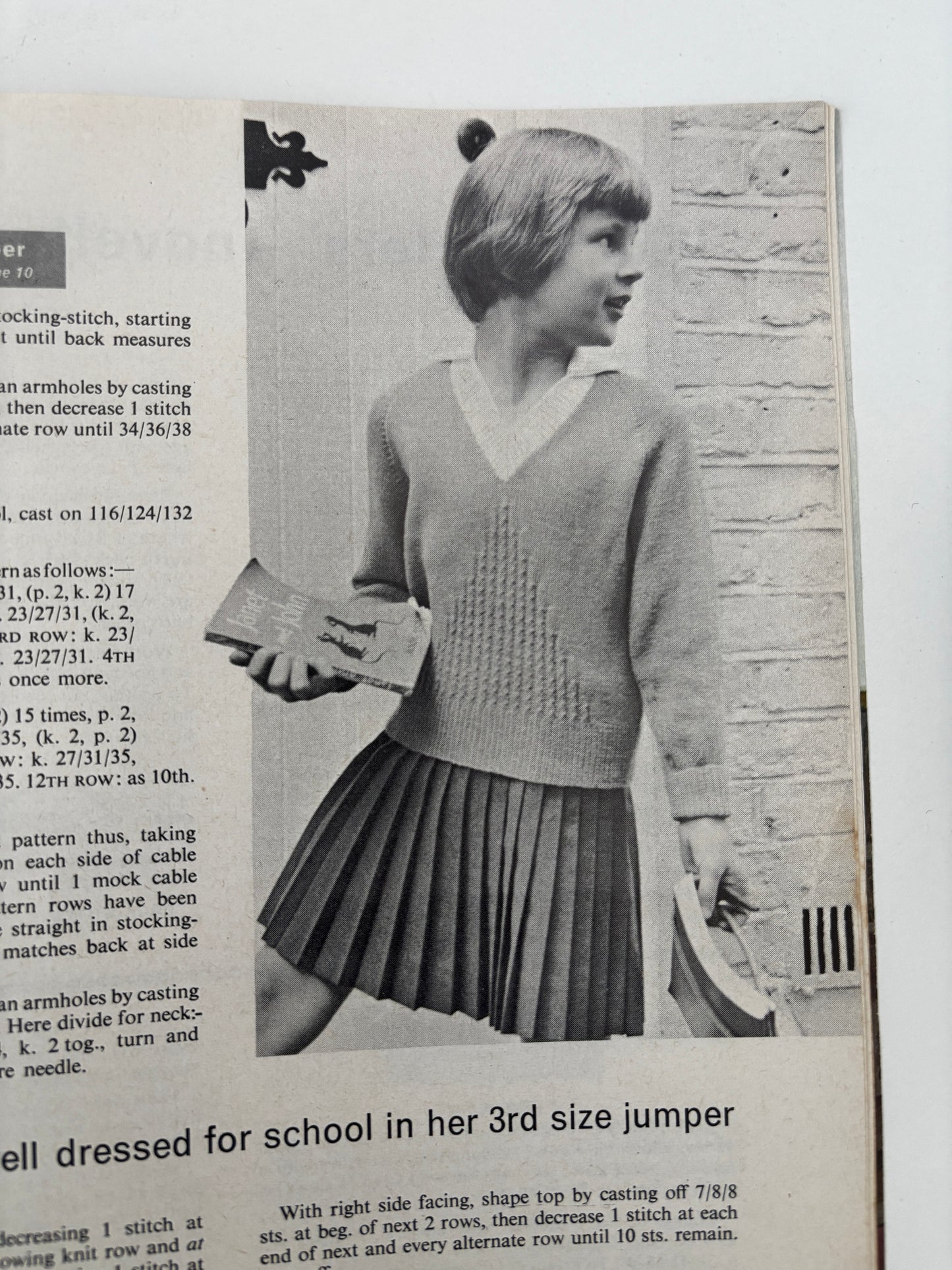 Stitchcraft May 1961 (English)