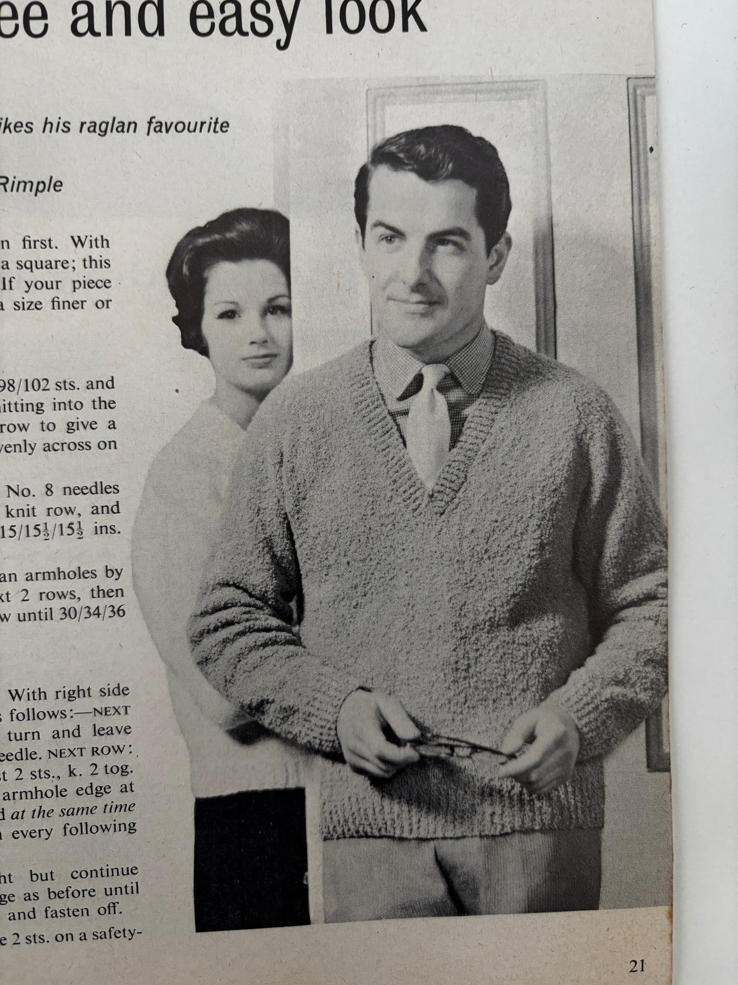 Stitchcraft May 1961 (English)