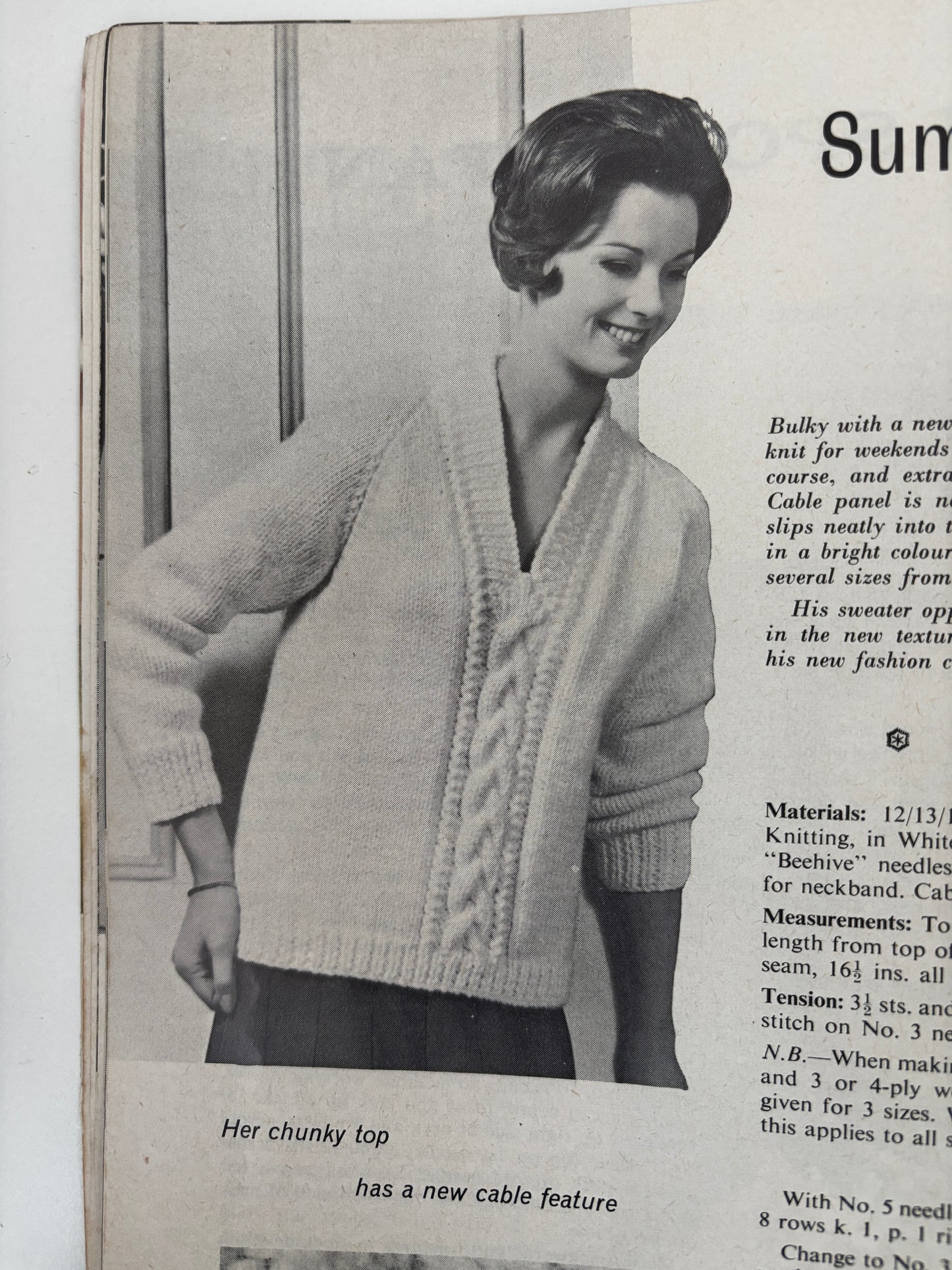 Stitchcraft May 1961 (English)