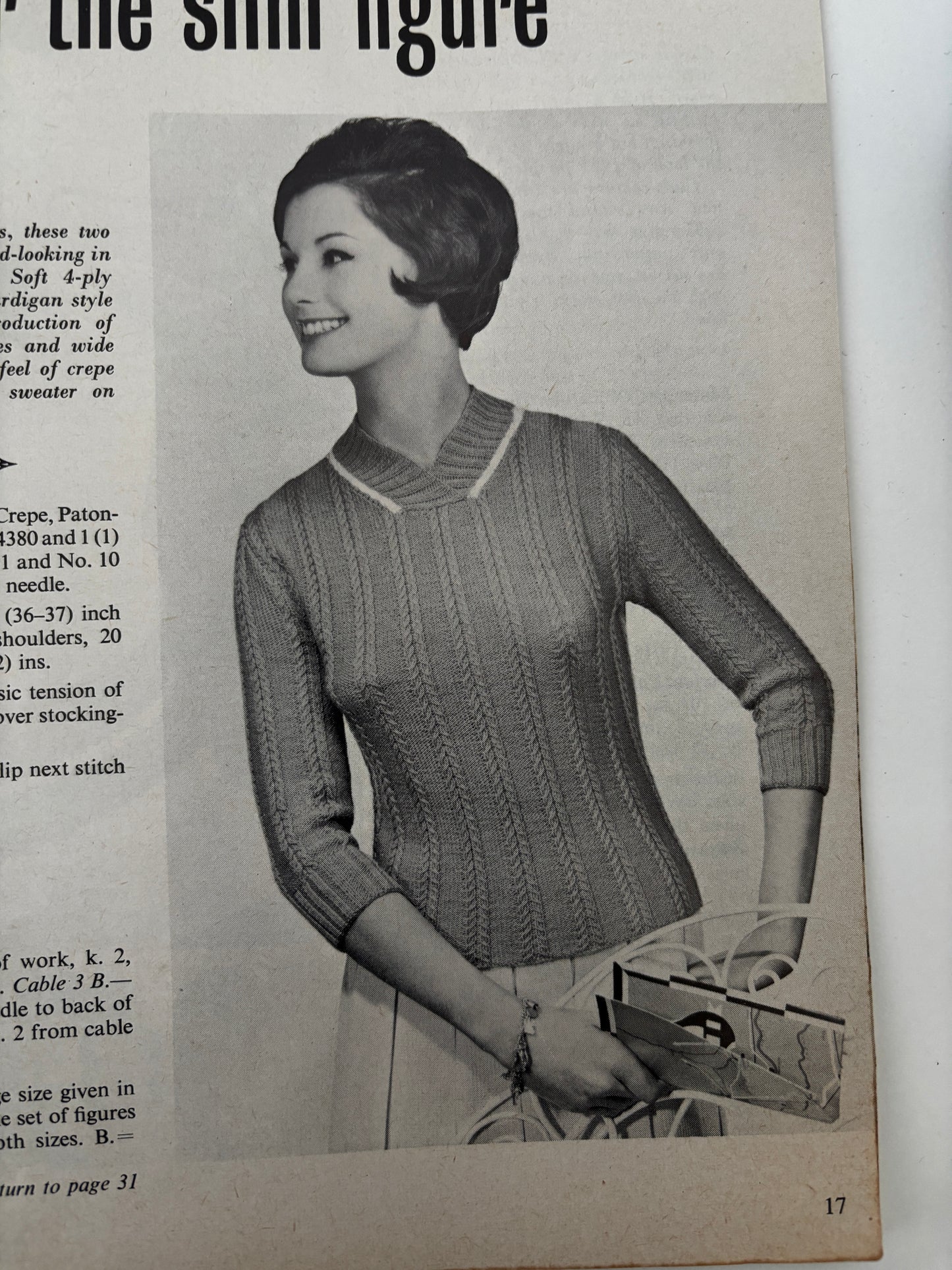 Stitchcraft May 1961 (English)