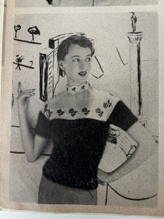 Stitchcraft April 1953 (English)