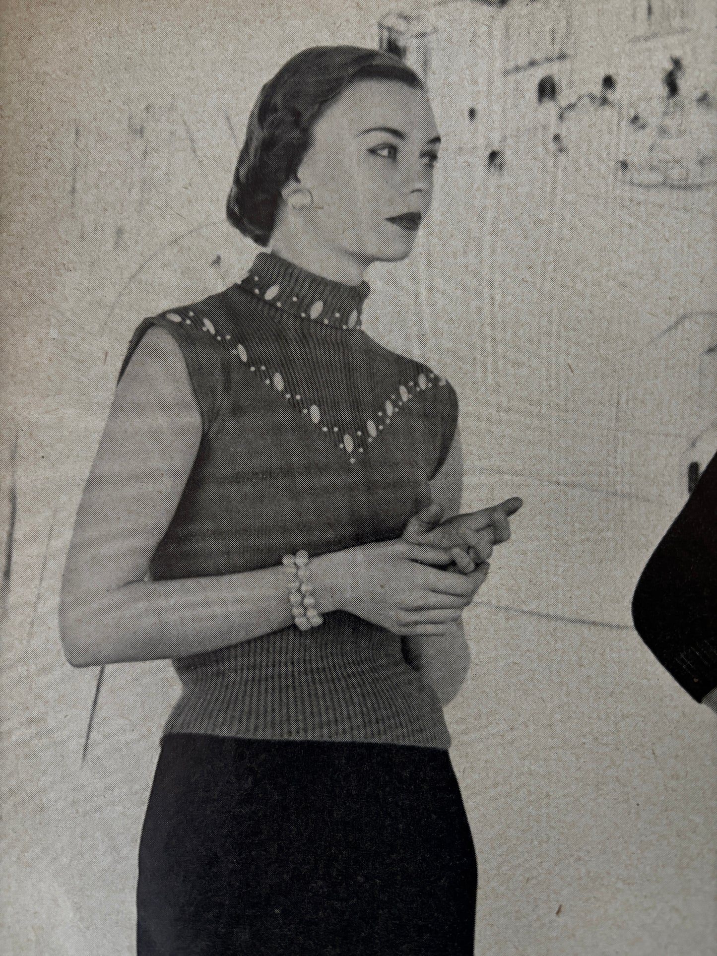 Stitchcraft April 1953 (English)