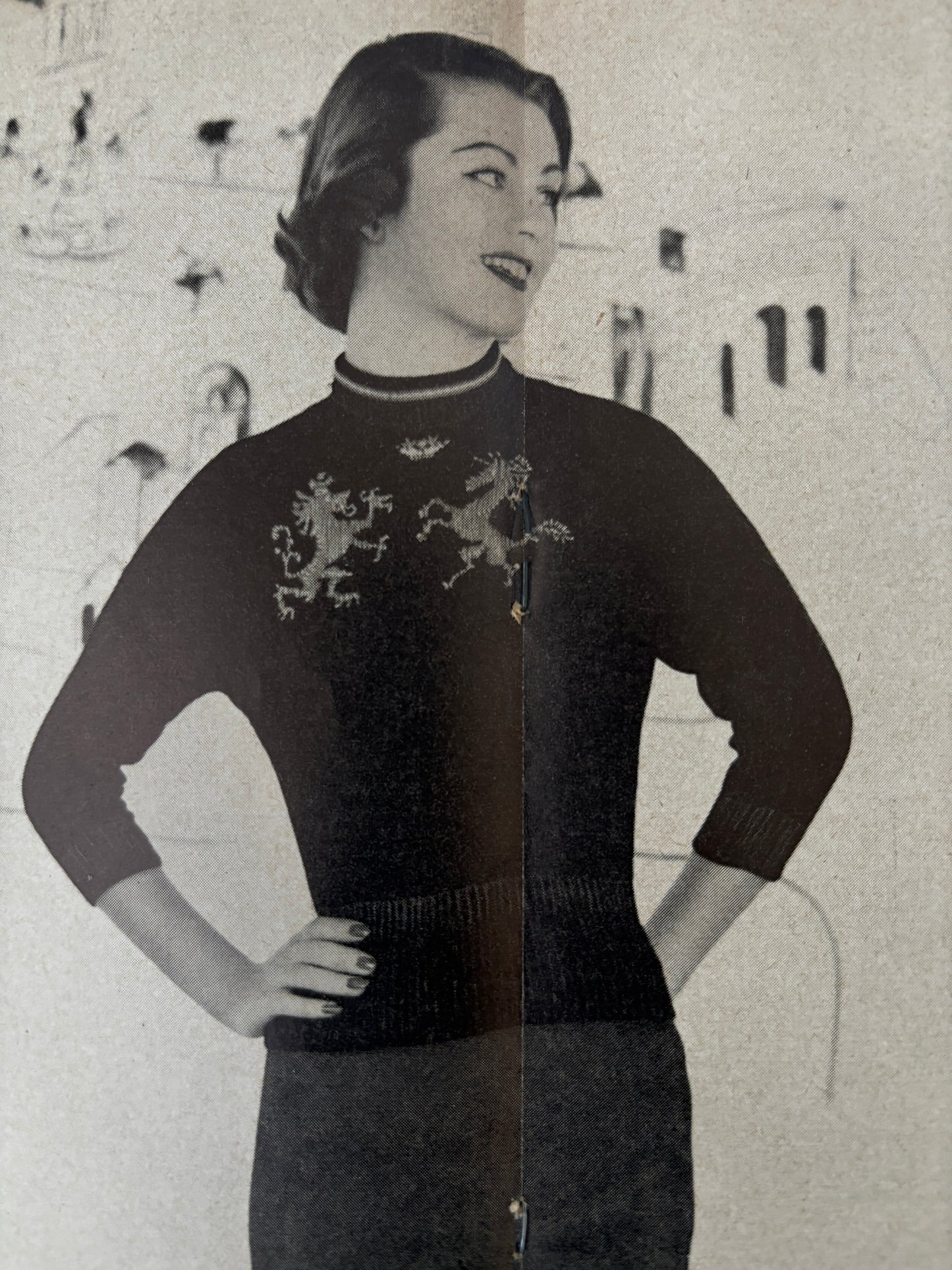 Stitchcraft April 1953 (English)