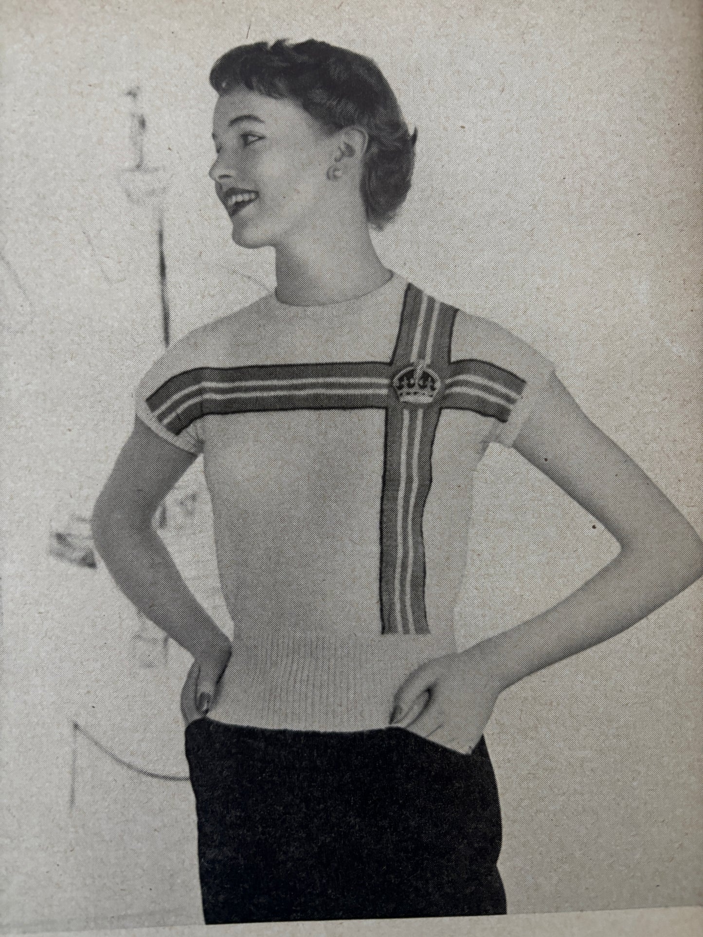 Stitchcraft April 1953 (English)