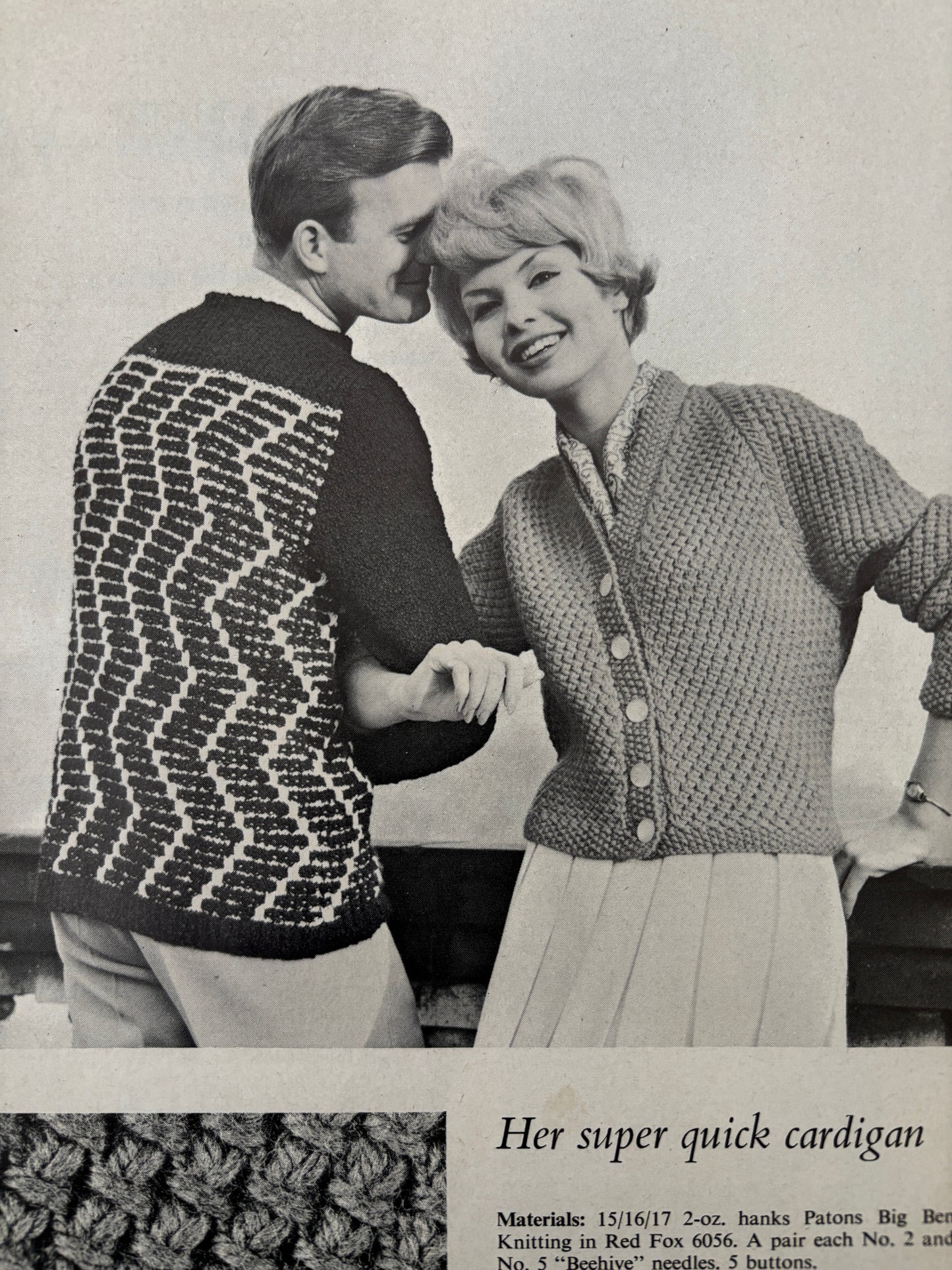 Stitchcraft March 1961 (English)