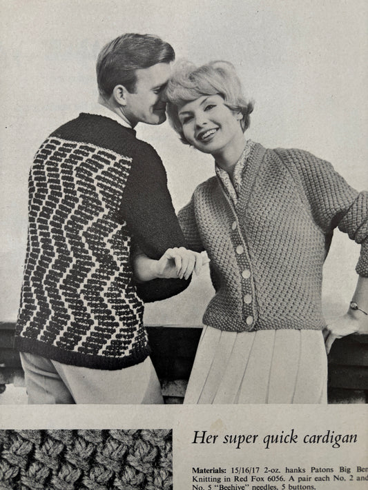 Stitchcraft March 1961 (English)