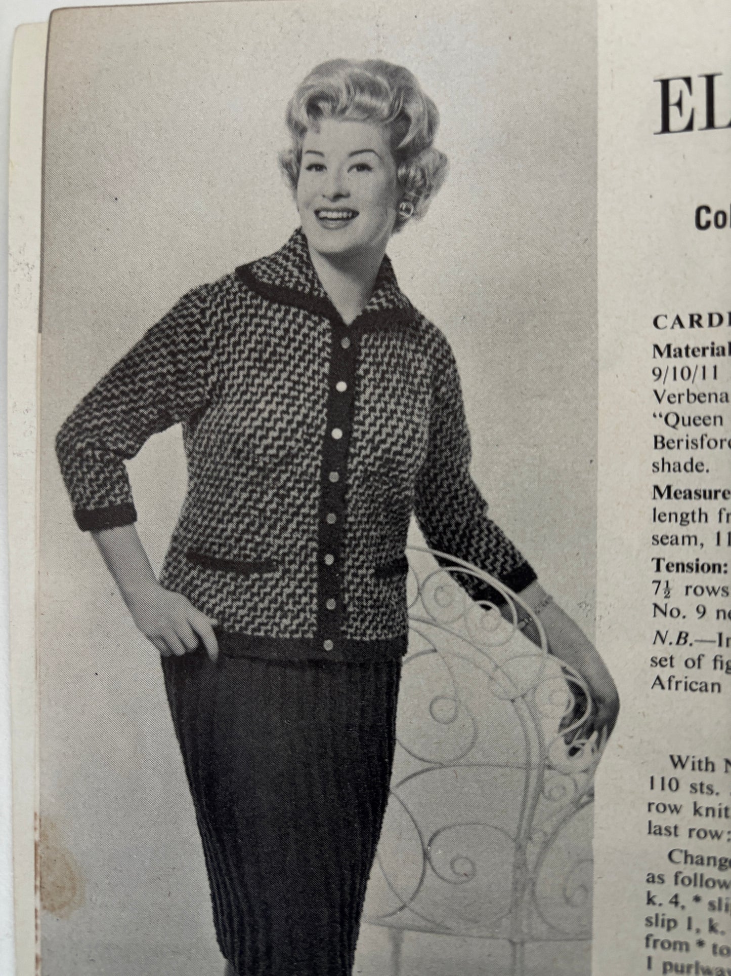 Stitchcraft March 1961 (English)