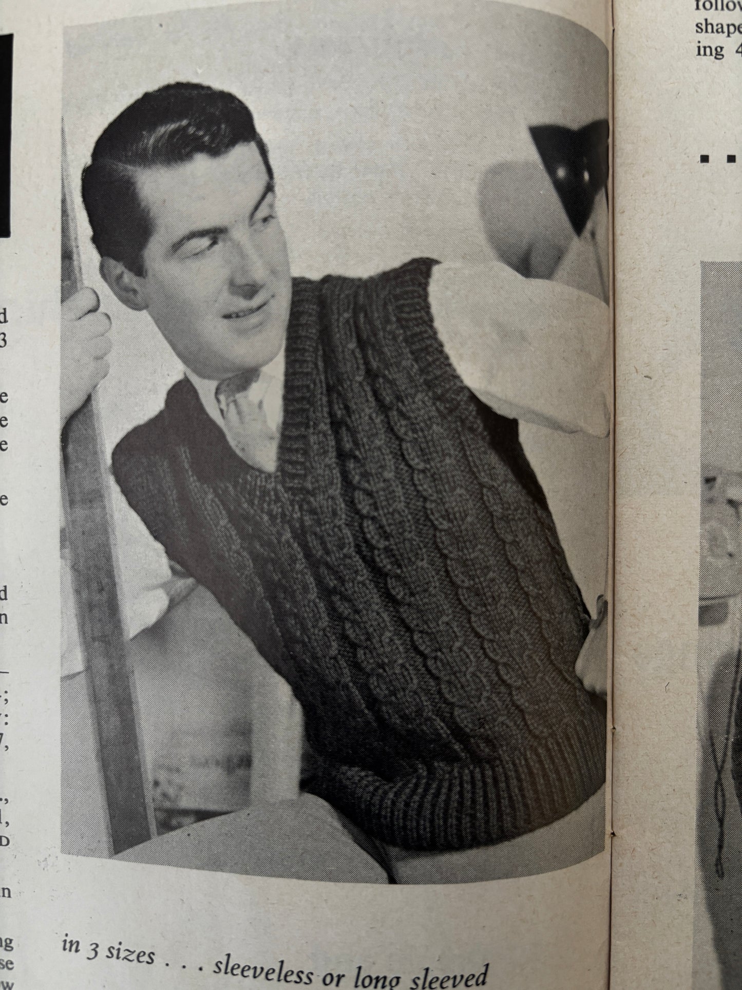 Stitchcraft March 1961 (English)
