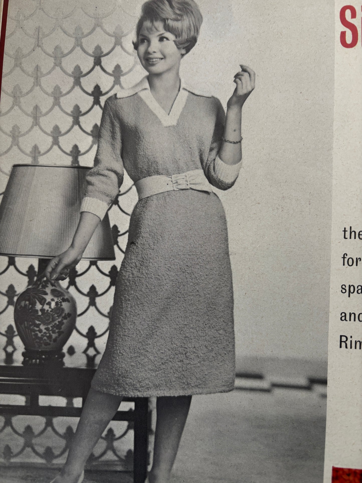 Stitchcraft March 1961 (English)