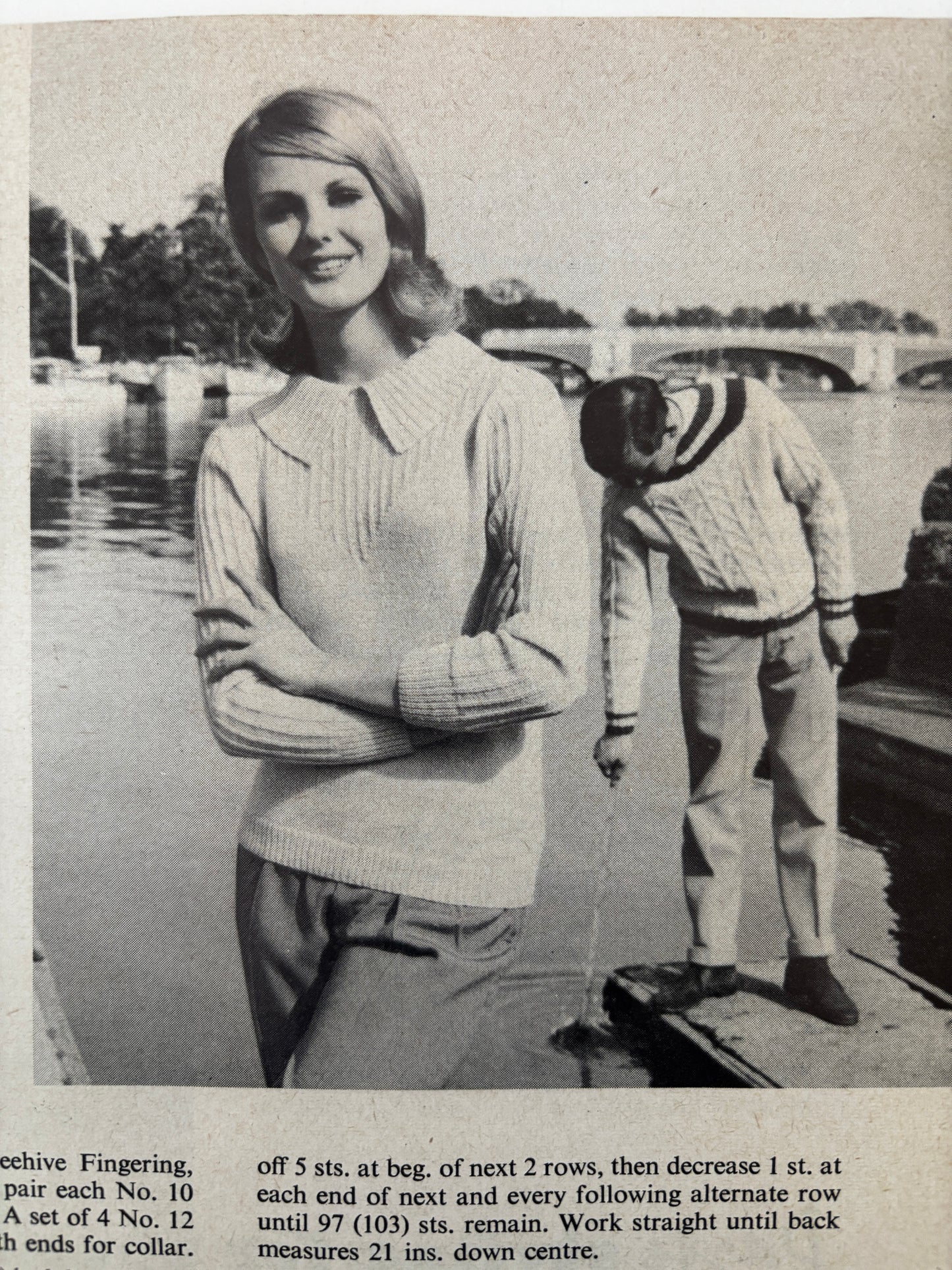 Stitchcraft September 1960 (English)