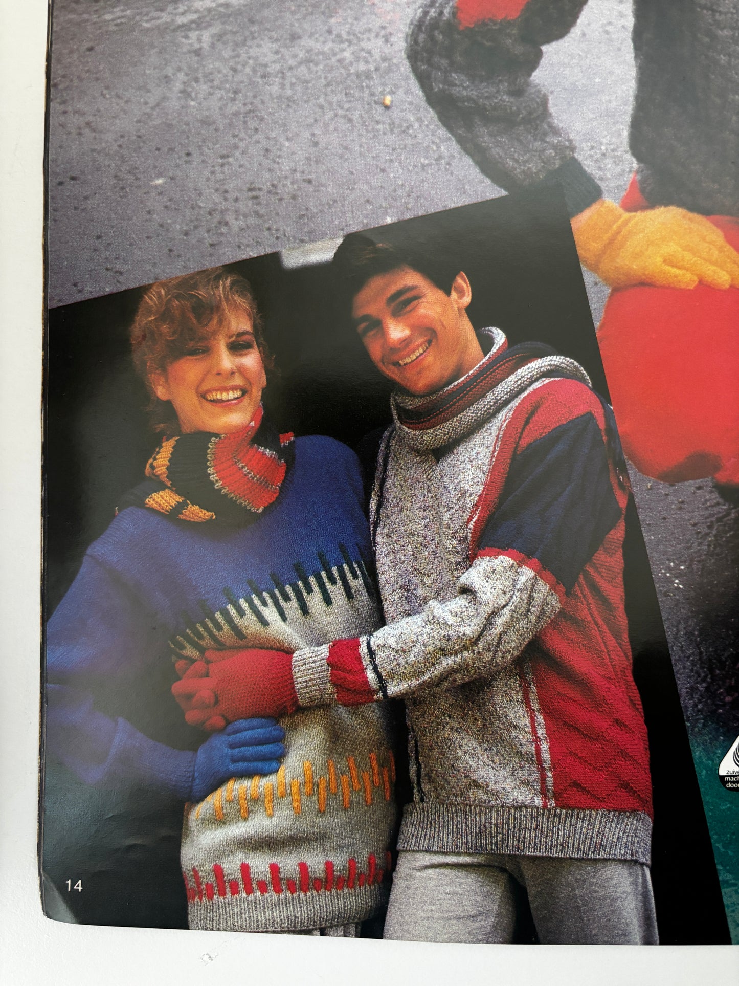 Schachenmayrin No. 833 (Dutch)