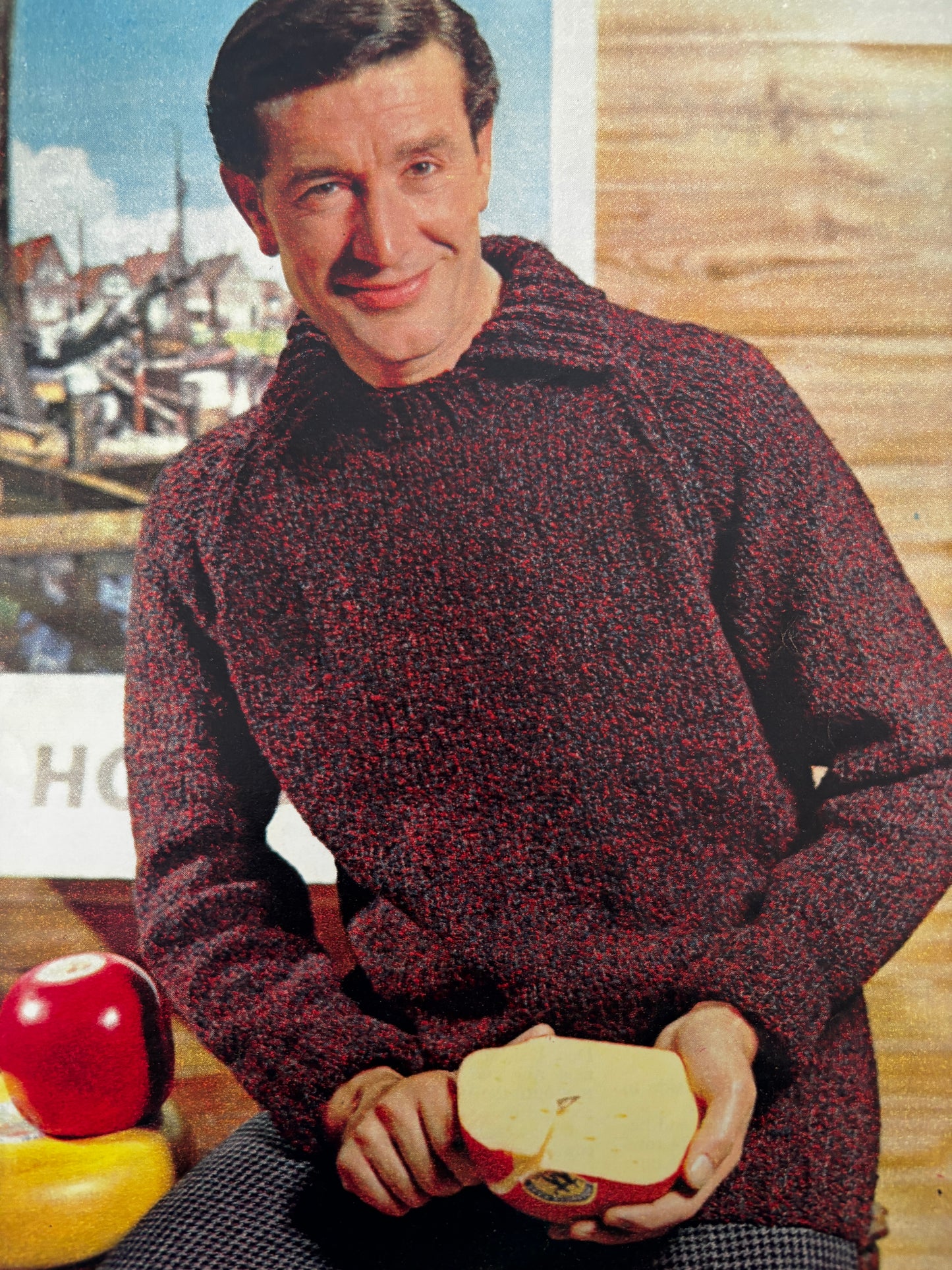 Patons and Baldwins Round-the-World Knitting (English)