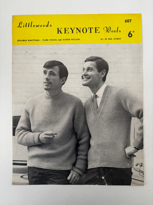 Littlewoods Men's Sweater (English)