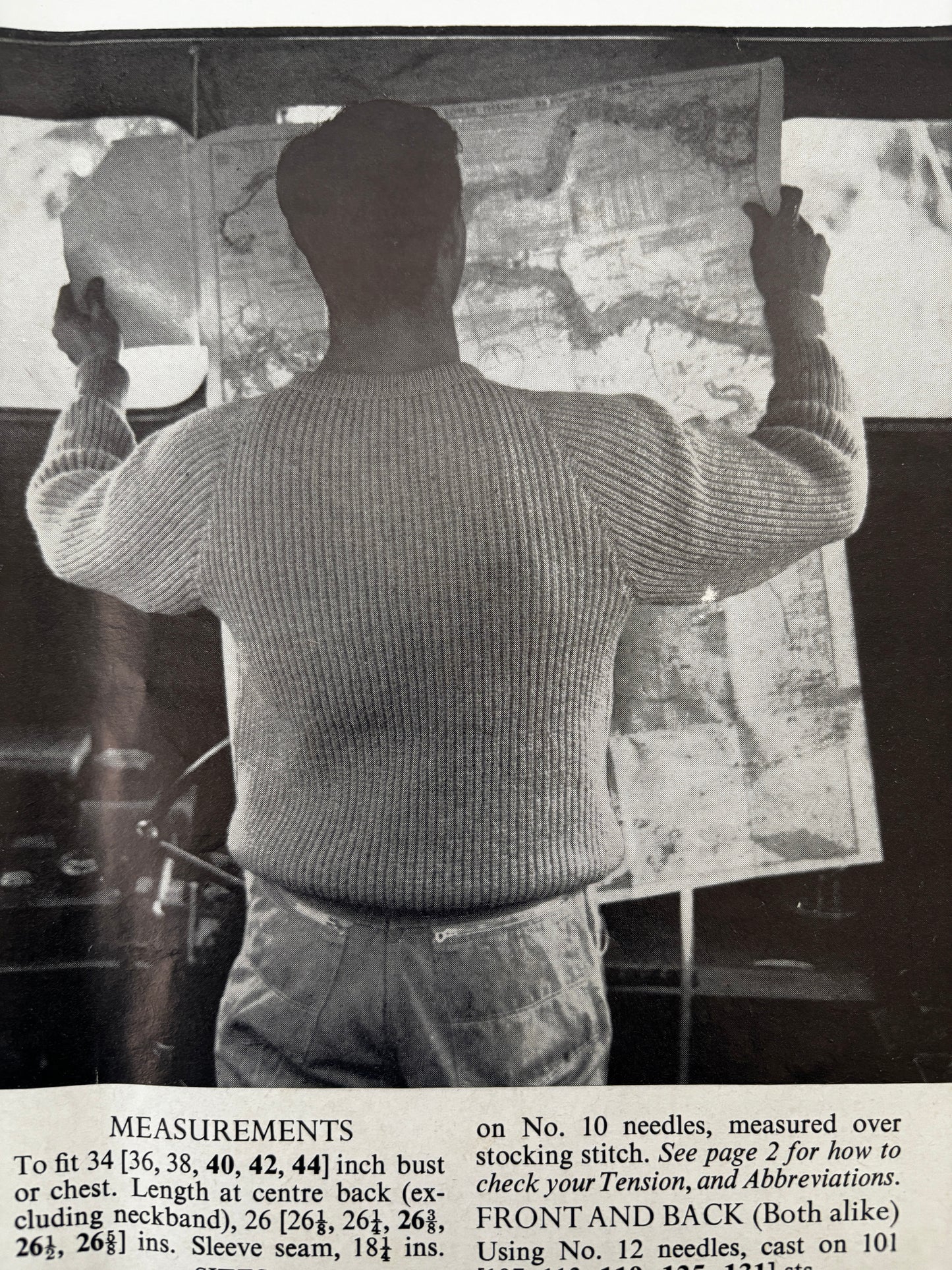 Patons and Baldwins Handknits for Out of Doors (English)