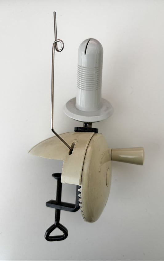 Vintage Passap Wolwinder